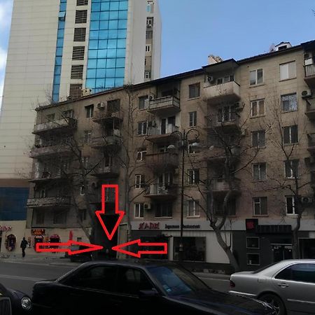 Izmir Apartment Baku Luaran gambar