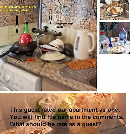 Izmir Apartment Baku Luaran gambar