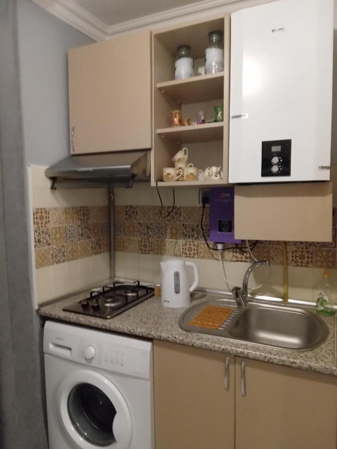 Izmir Apartment Baku Luaran gambar
