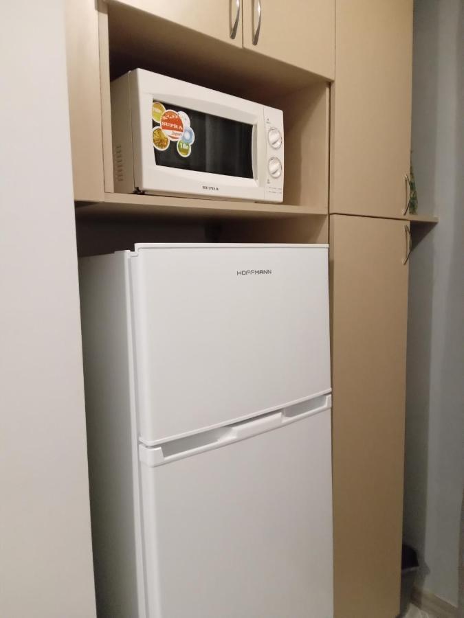Izmir Apartment Baku Luaran gambar