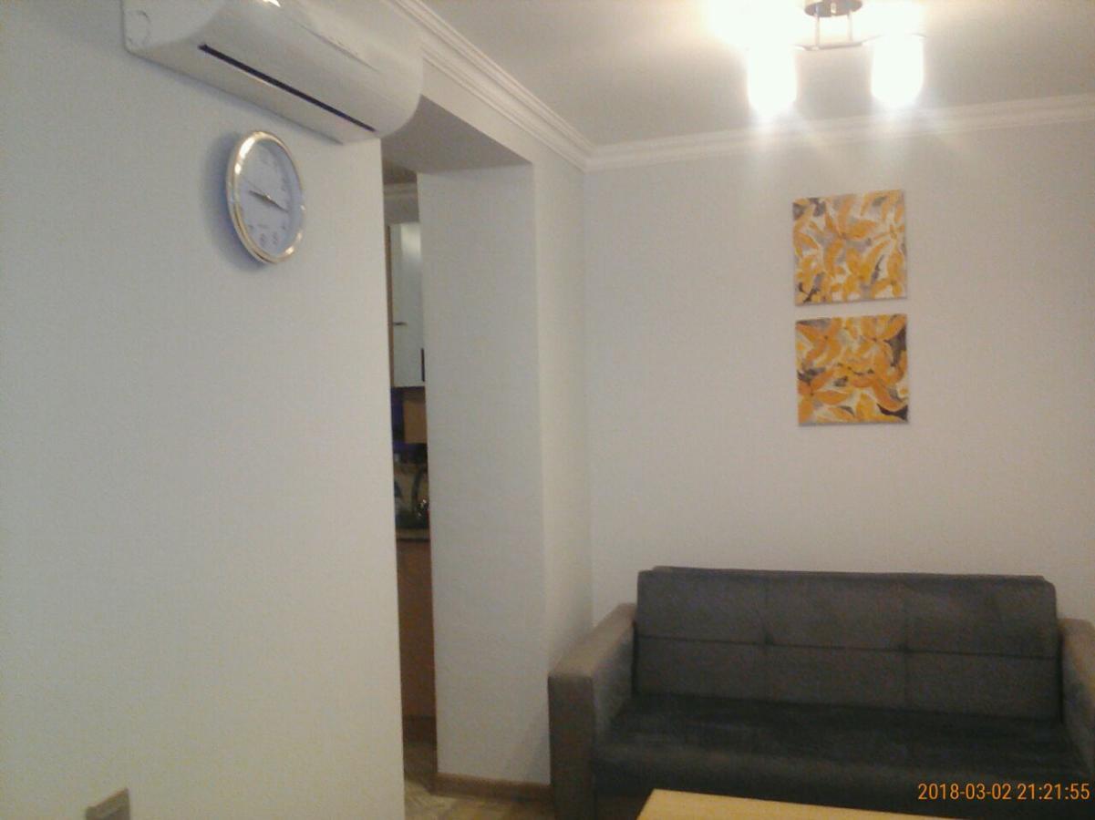 Izmir Apartment Baku Luaran gambar