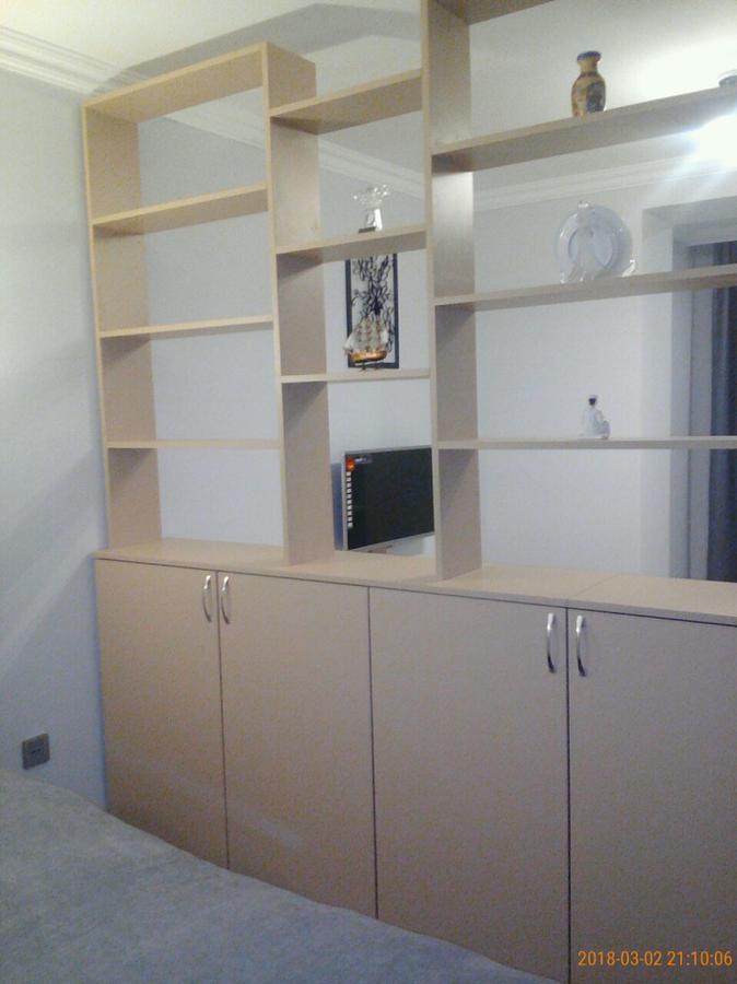 Izmir Apartment Baku Luaran gambar