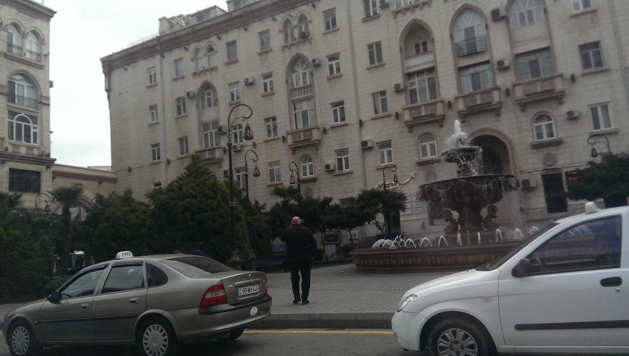 Izmir Apartment Baku Luaran gambar