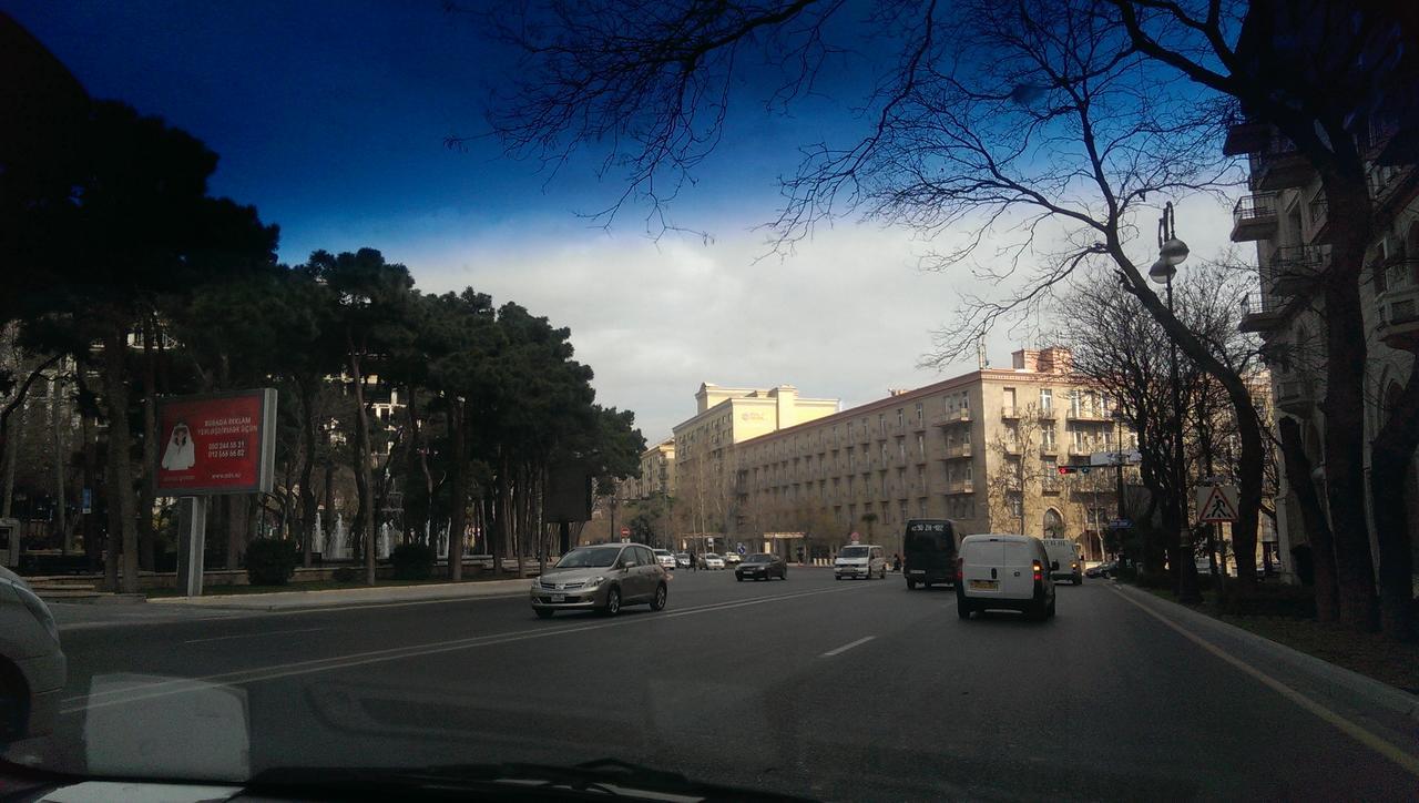 Izmir Apartment Baku Luaran gambar